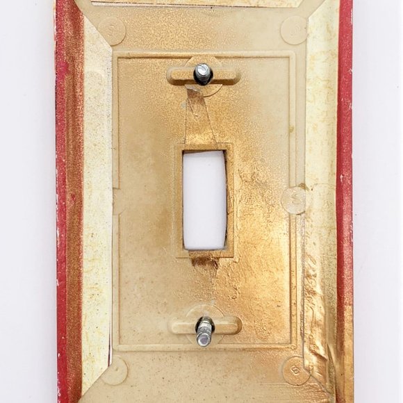 Art Plates Madama Butterfly Puccini Light Switch Cover Wall Plate Opera Decor - Picture 4 of 4